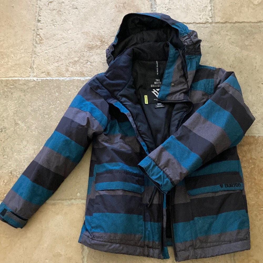 Sky jacket